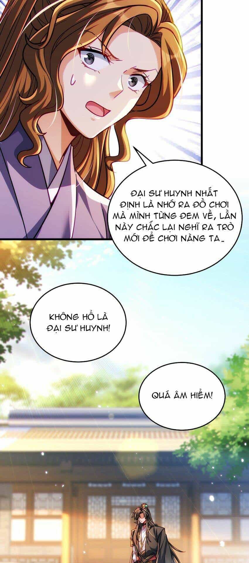 Tiên Tử Chậm Đã ! Xin Hãy Nghe Ta Giảo Biện ! - Chương 11 - ảnh 29