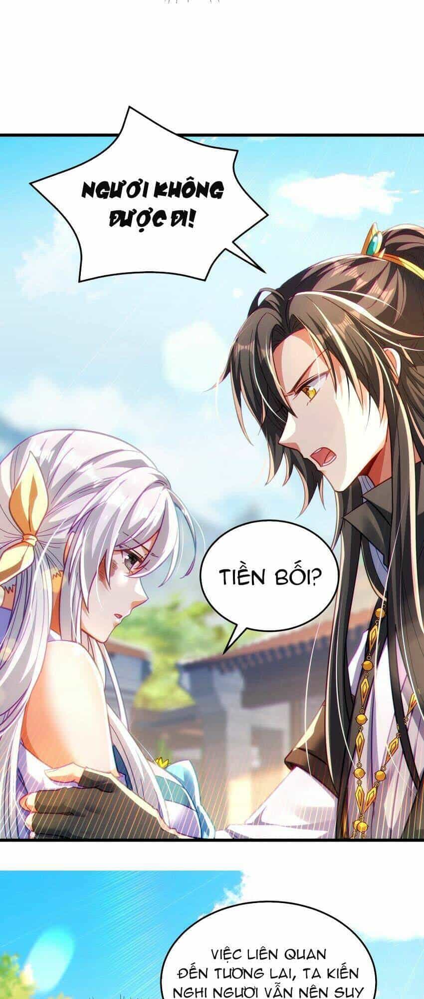 Tiên Tử Chậm Đã ! Xin Hãy Nghe Ta Giảo Biện ! - Chương 11 - ảnh 38