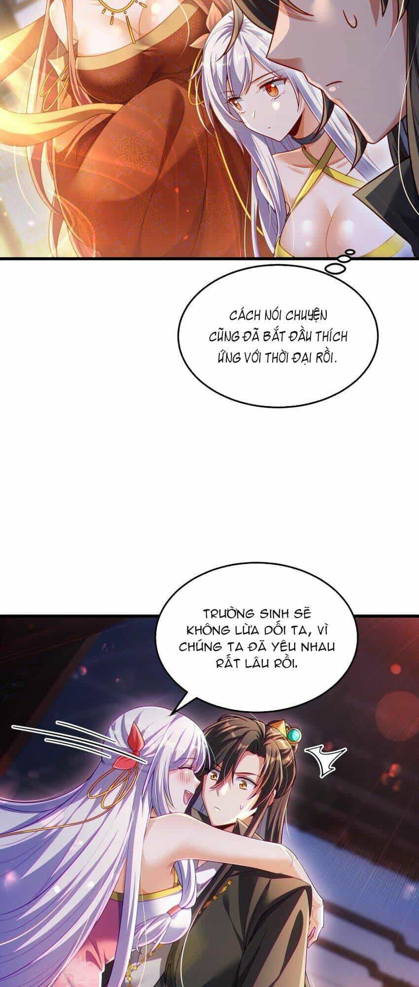 Tiên Tử Chậm Đã ! Xin Hãy Nghe Ta Giảo Biện ! - Chương 12 - ảnh 13