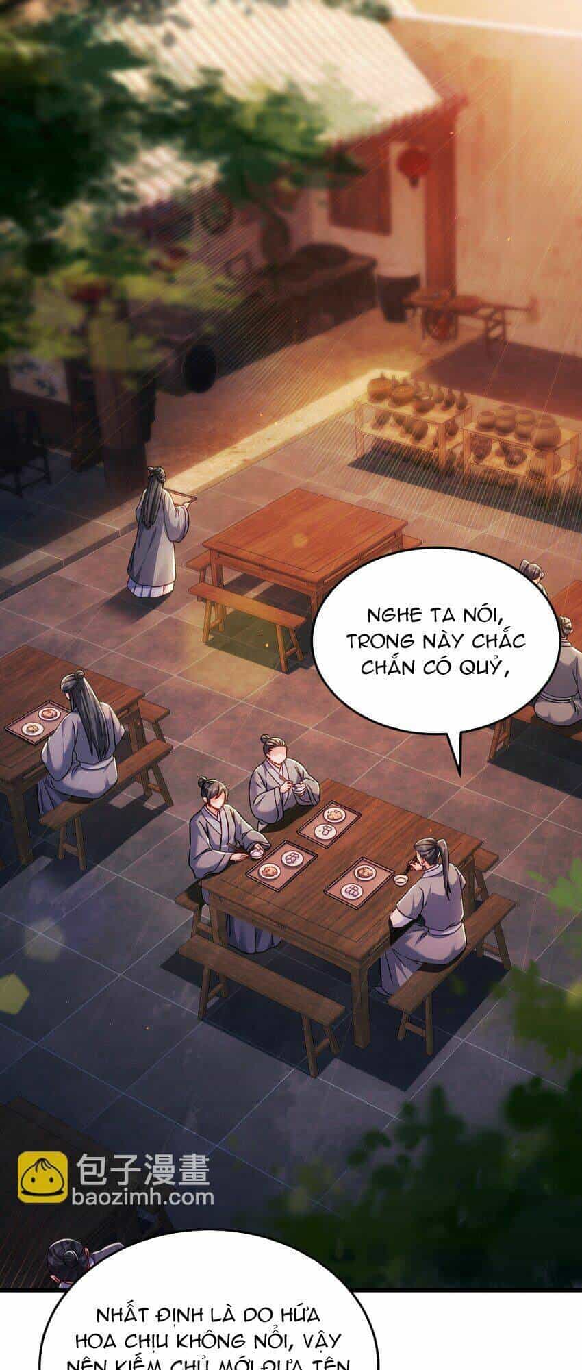 Tiên Tử Chậm Đã ! Xin Hãy Nghe Ta Giảo Biện ! - Chương 12 - ảnh 26
