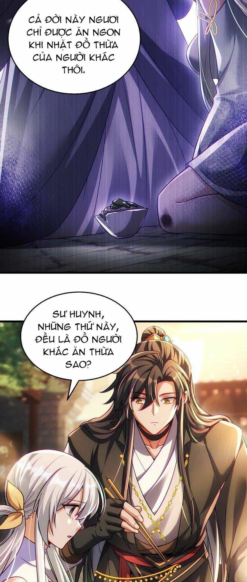 Tiên Tử Chậm Đã ! Xin Hãy Nghe Ta Giảo Biện ! - Chương 13 - ảnh 10
