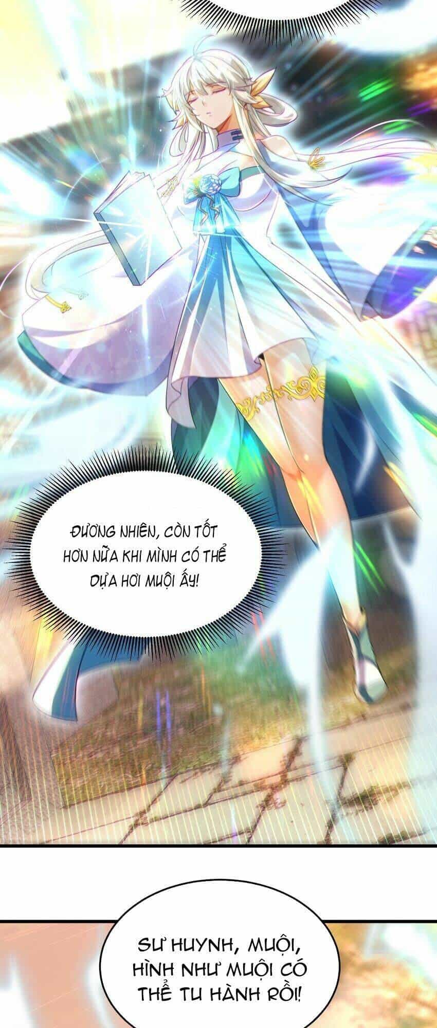 Tiên Tử Chậm Đã ! Xin Hãy Nghe Ta Giảo Biện ! - Chương 13 - ảnh 33
