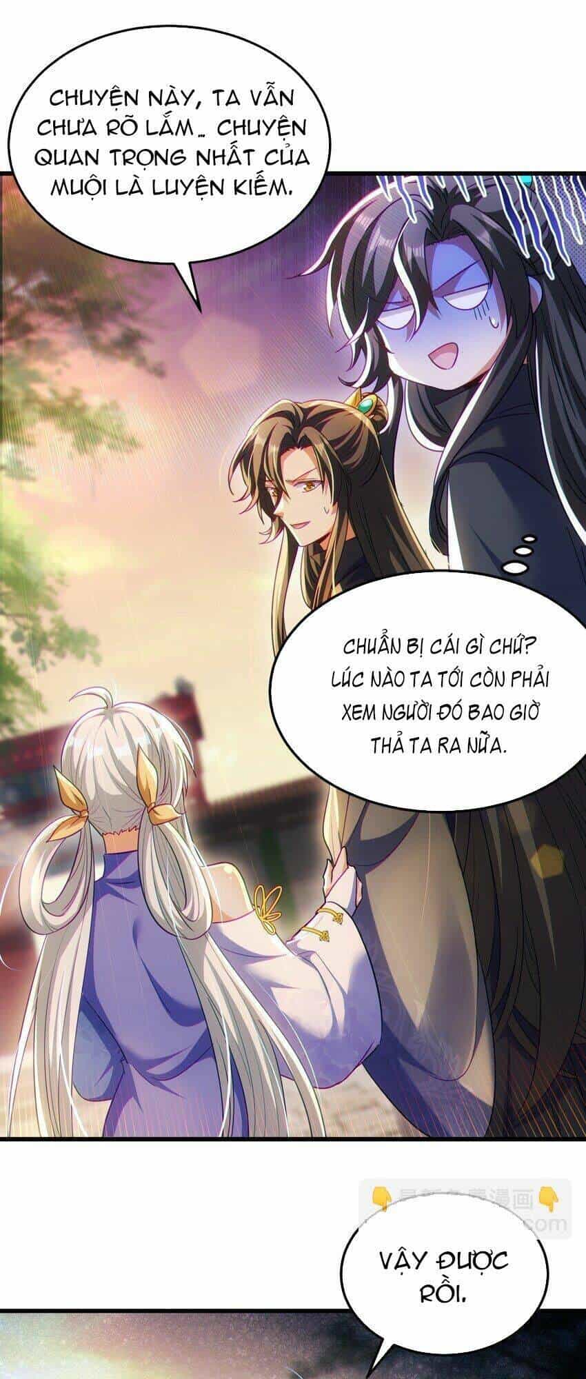 Tiên Tử Chậm Đã ! Xin Hãy Nghe Ta Giảo Biện ! - Chương 13 - ảnh 38