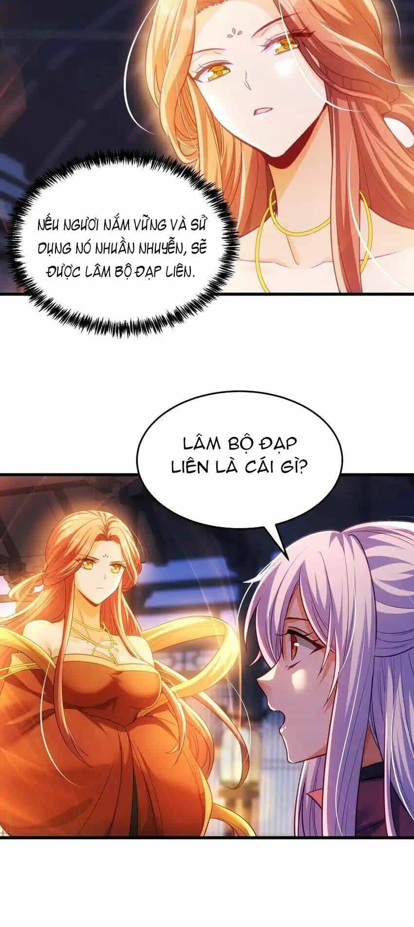 Tiên Tử Chậm Đã ! Xin Hãy Nghe Ta Giảo Biện ! - Chương 13 - ảnh 45