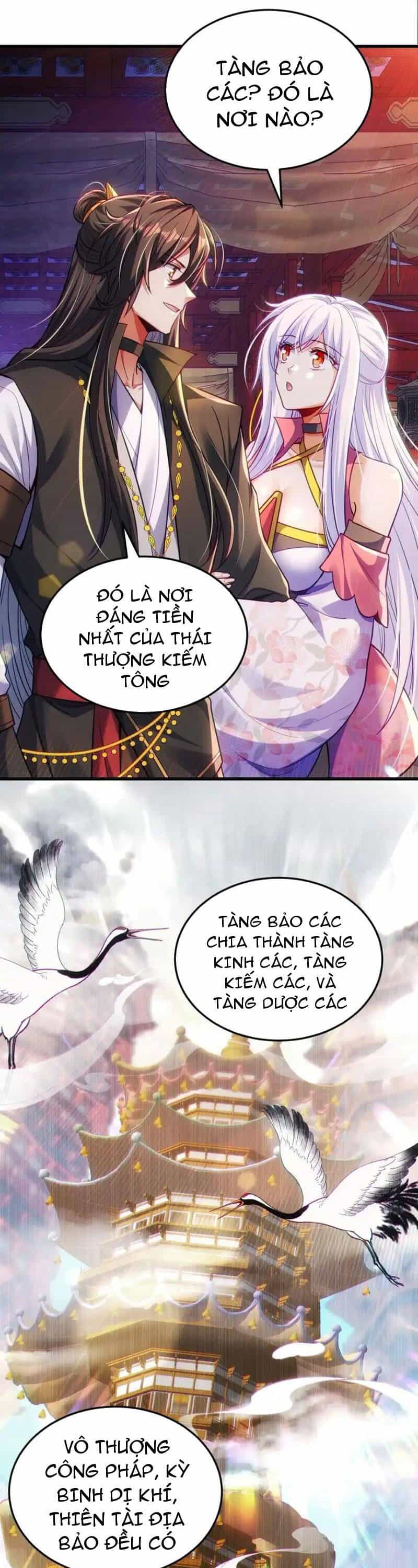 Tiên Tử Chậm Đã ! Xin Hãy Nghe Ta Giảo Biện ! - Chương 15 - ảnh 1