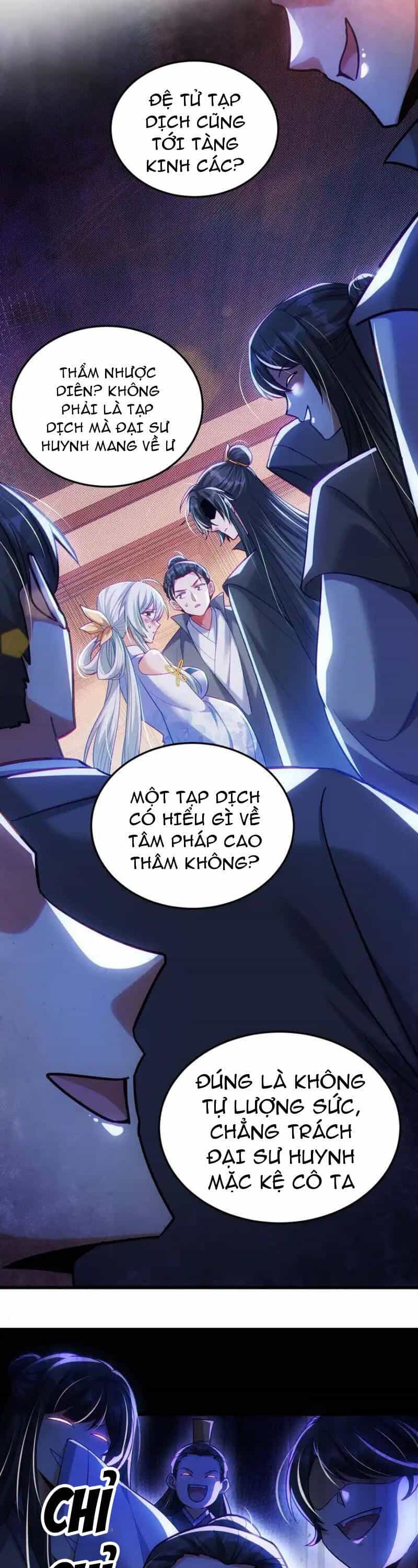 Tiên Tử Chậm Đã ! Xin Hãy Nghe Ta Giảo Biện ! - Chương 15 - ảnh 31