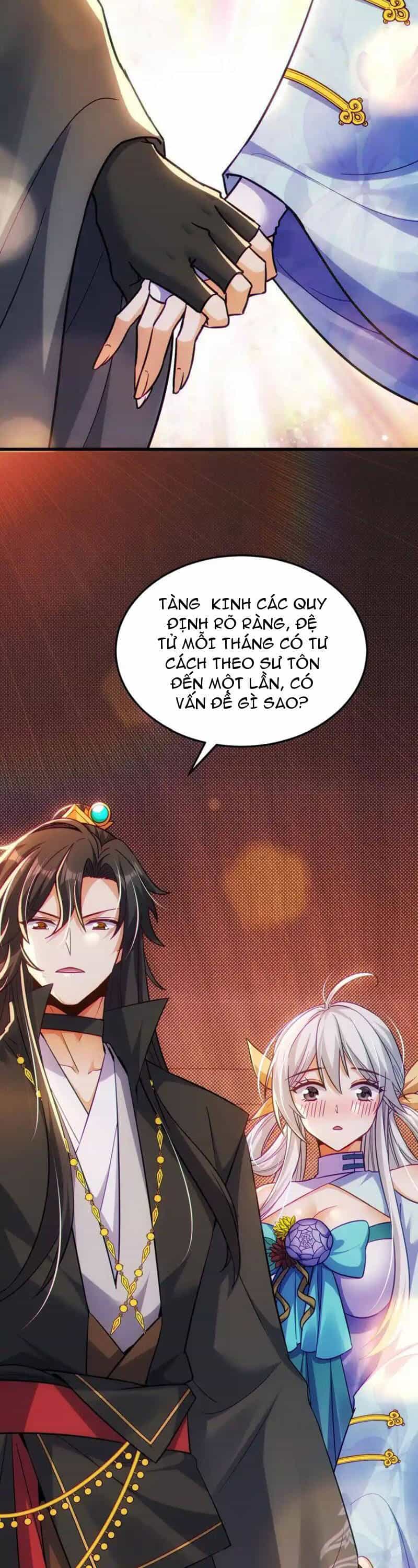 Tiên Tử Chậm Đã ! Xin Hãy Nghe Ta Giảo Biện ! - Chương 15 - ảnh 33