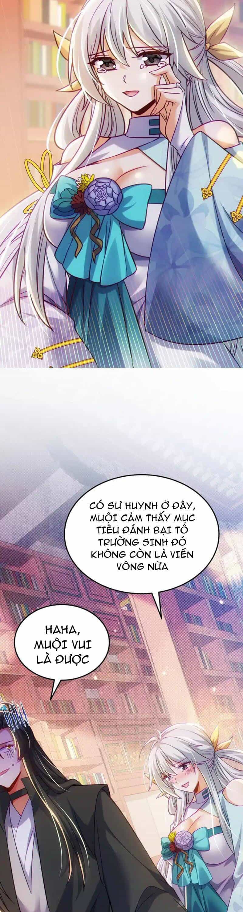 Tiên Tử Chậm Đã ! Xin Hãy Nghe Ta Giảo Biện ! - Chương 15 - ảnh 39