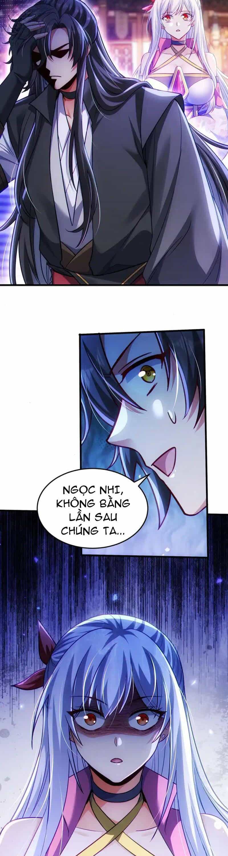 Tiên Tử Chậm Đã ! Xin Hãy Nghe Ta Giảo Biện ! - Chương 15 - ảnh 7