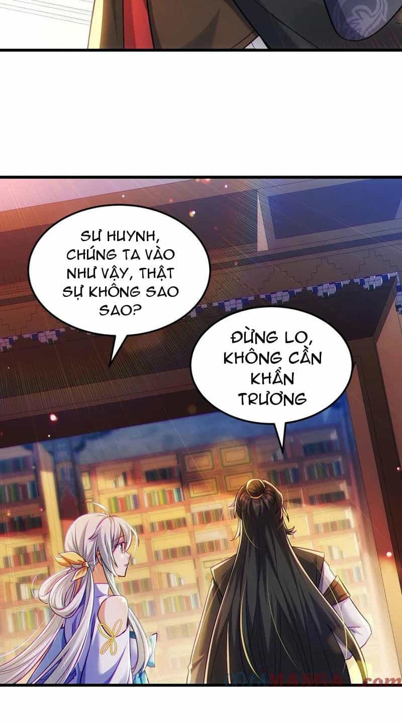 Tiên Tử Chậm Đã ! Xin Hãy Nghe Ta Giảo Biện ! - Chương 16 - ảnh 26