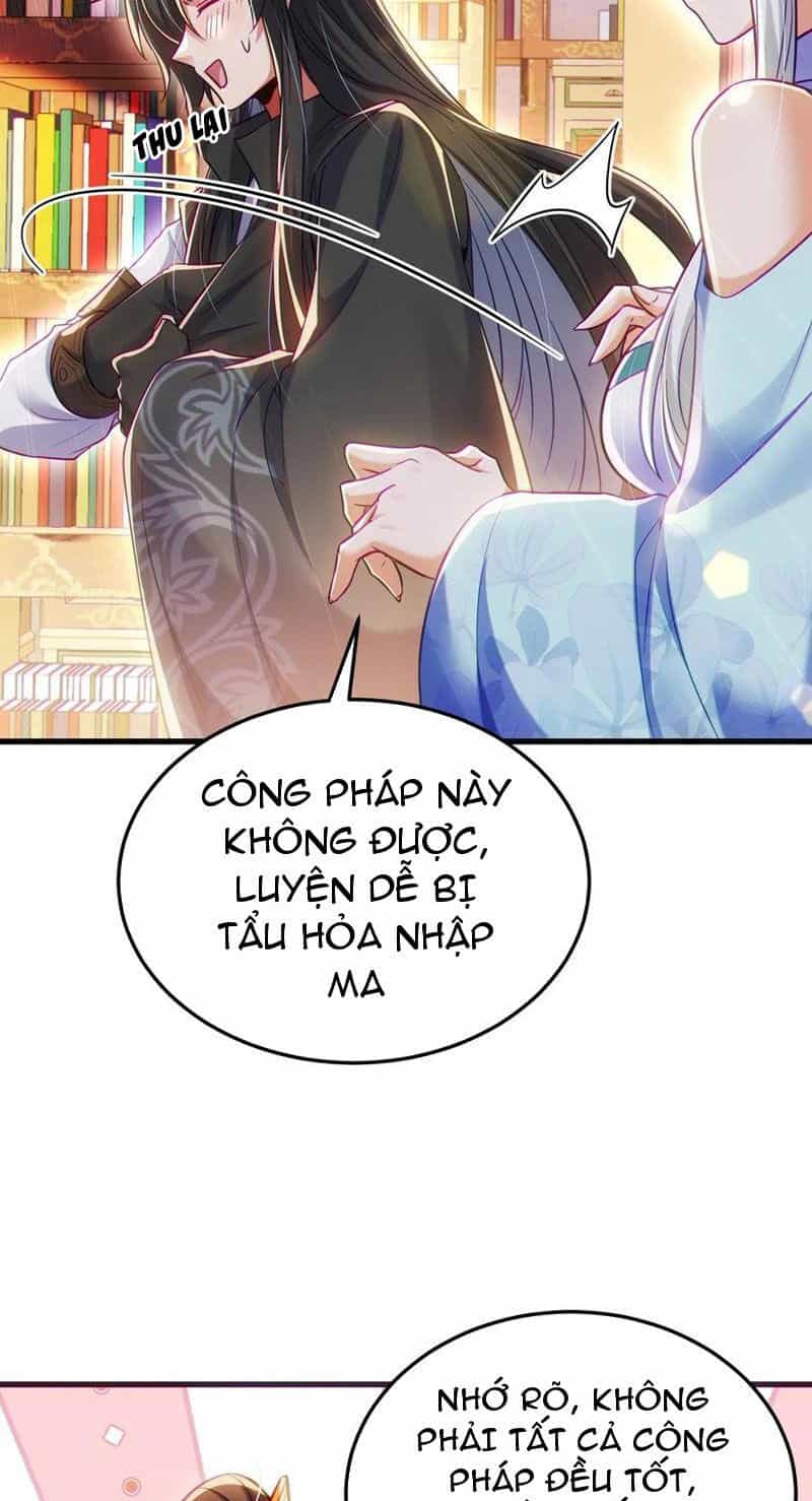 Tiên Tử Chậm Đã ! Xin Hãy Nghe Ta Giảo Biện ! - Chương 16 - ảnh 39