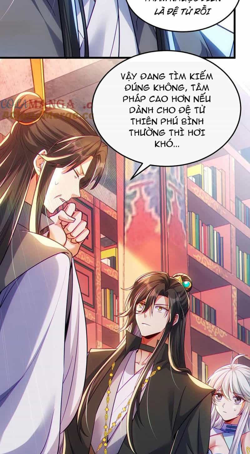 Tiên Tử Chậm Đã ! Xin Hãy Nghe Ta Giảo Biện ! - Chương 16 - ảnh 7