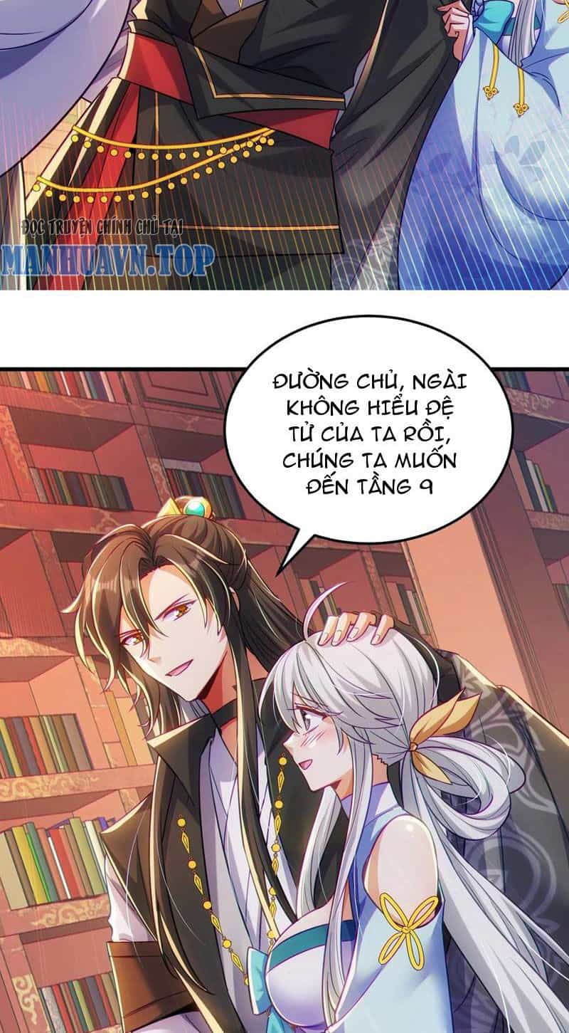 Tiên Tử Chậm Đã ! Xin Hãy Nghe Ta Giảo Biện ! - Chương 16 - ảnh 8