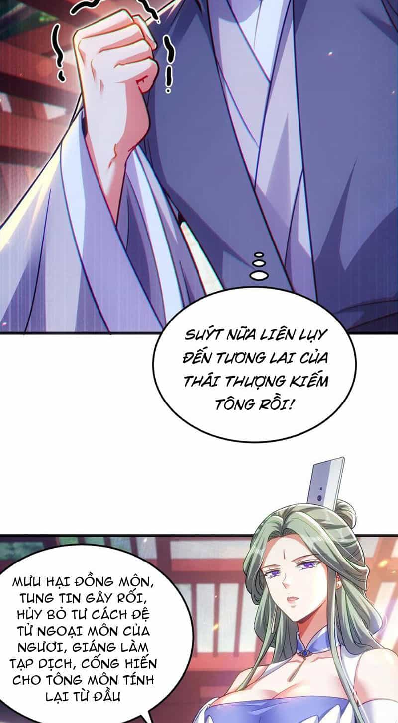 Tiên Tử Chậm Đã ! Xin Hãy Nghe Ta Giảo Biện ! - Chương 17 - ảnh 13