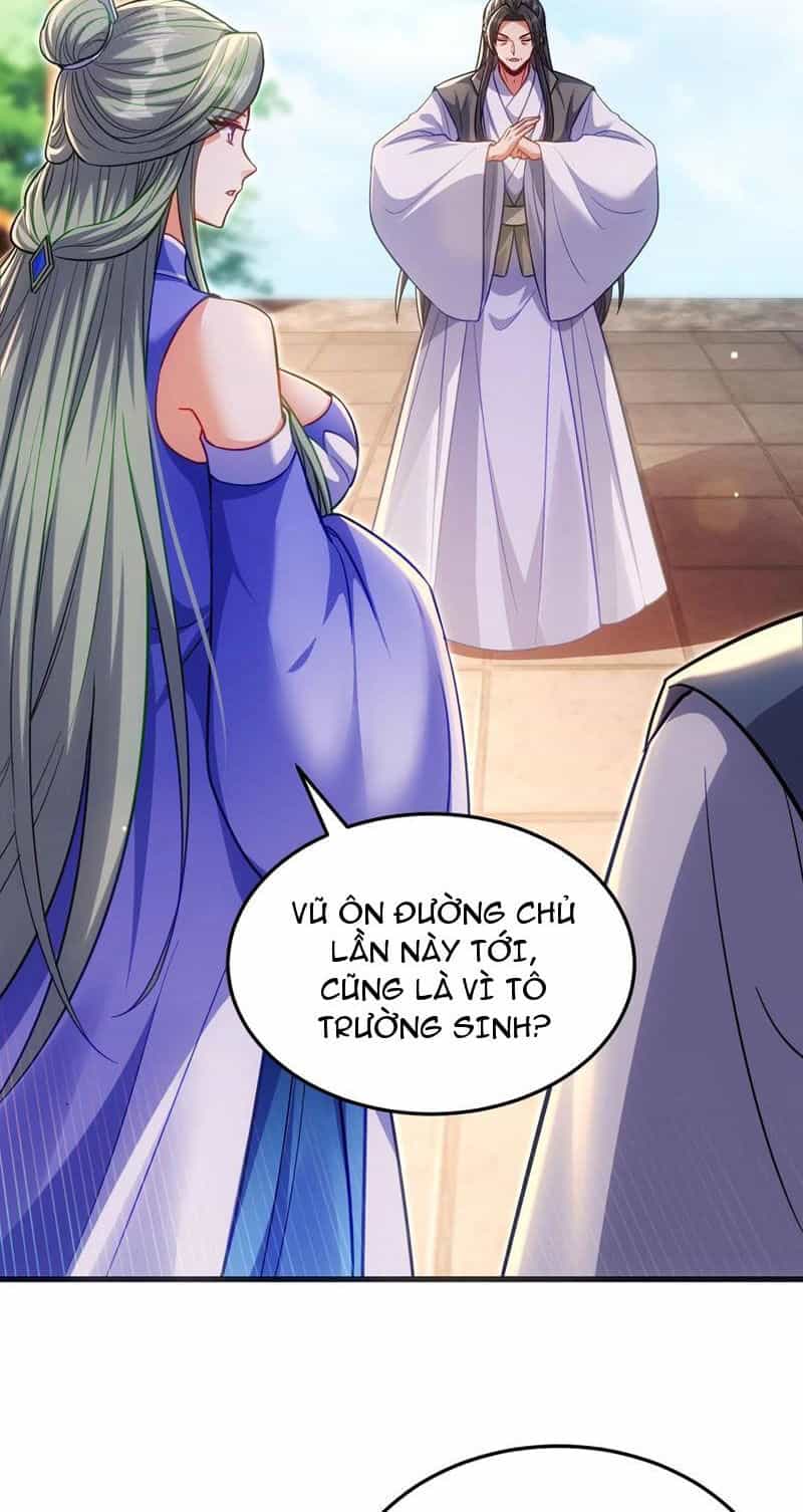 Tiên Tử Chậm Đã ! Xin Hãy Nghe Ta Giảo Biện ! - Chương 17 - ảnh 20