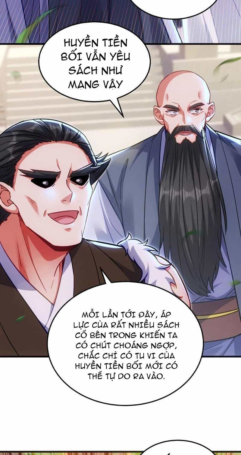 Tiên Tử Chậm Đã ! Xin Hãy Nghe Ta Giảo Biện ! - Chương 17 - ảnh 37