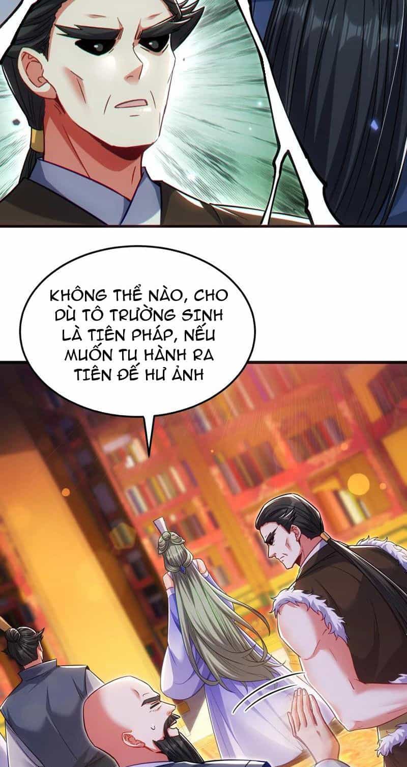 Tiên Tử Chậm Đã ! Xin Hãy Nghe Ta Giảo Biện ! - Chương 17 - ảnh 42
