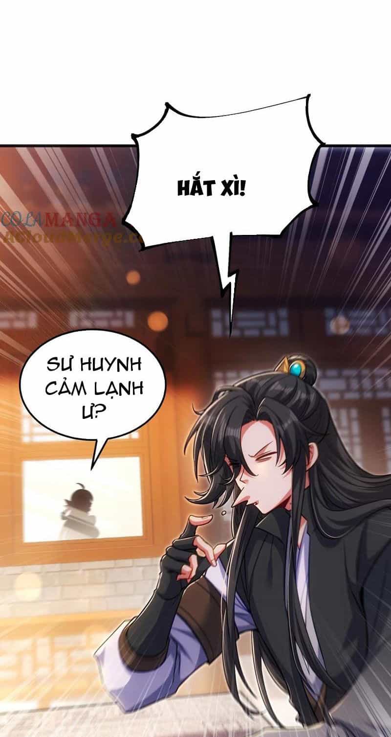 Tiên Tử Chậm Đã ! Xin Hãy Nghe Ta Giảo Biện ! - Chương 17 - ảnh 49