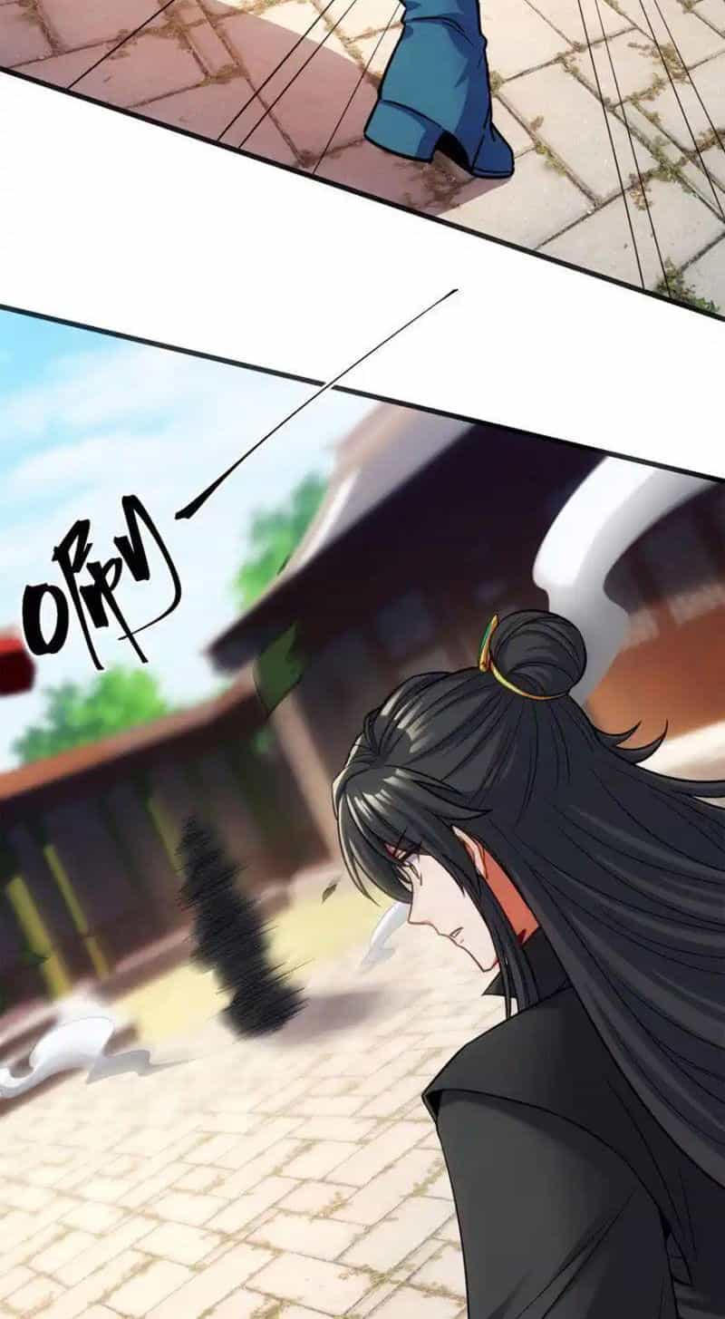 Tiên Tử Chậm Đã ! Xin Hãy Nghe Ta Giảo Biện ! - Chương 18 - ảnh 8