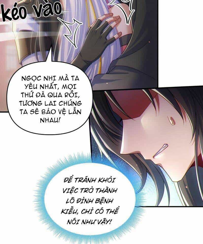 Tiên Tử Chậm Đã ! Xin Hãy Nghe Ta Giảo Biện ! - Chương 2 - ảnh 36
