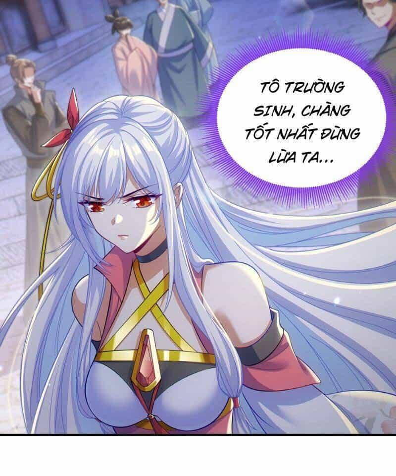Tiên Tử Chậm Đã ! Xin Hãy Nghe Ta Giảo Biện ! - Chương 2 - ảnh 61