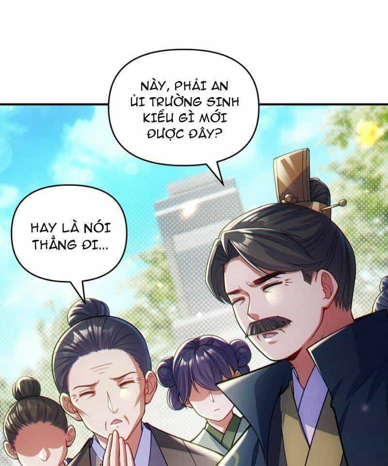 Tiên Tử Chậm Đã ! Xin Hãy Nghe Ta Giảo Biện ! - Chương 3 - ảnh 19