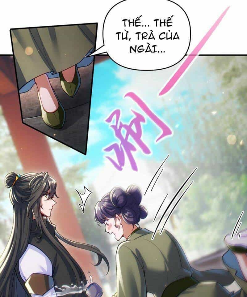 Tiên Tử Chậm Đã ! Xin Hãy Nghe Ta Giảo Biện ! - Chương 3 - ảnh 37