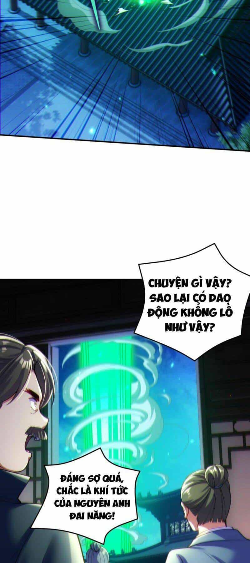 Tiên Tử Chậm Đã ! Xin Hãy Nghe Ta Giảo Biện ! - Chương 4 - ảnh 17