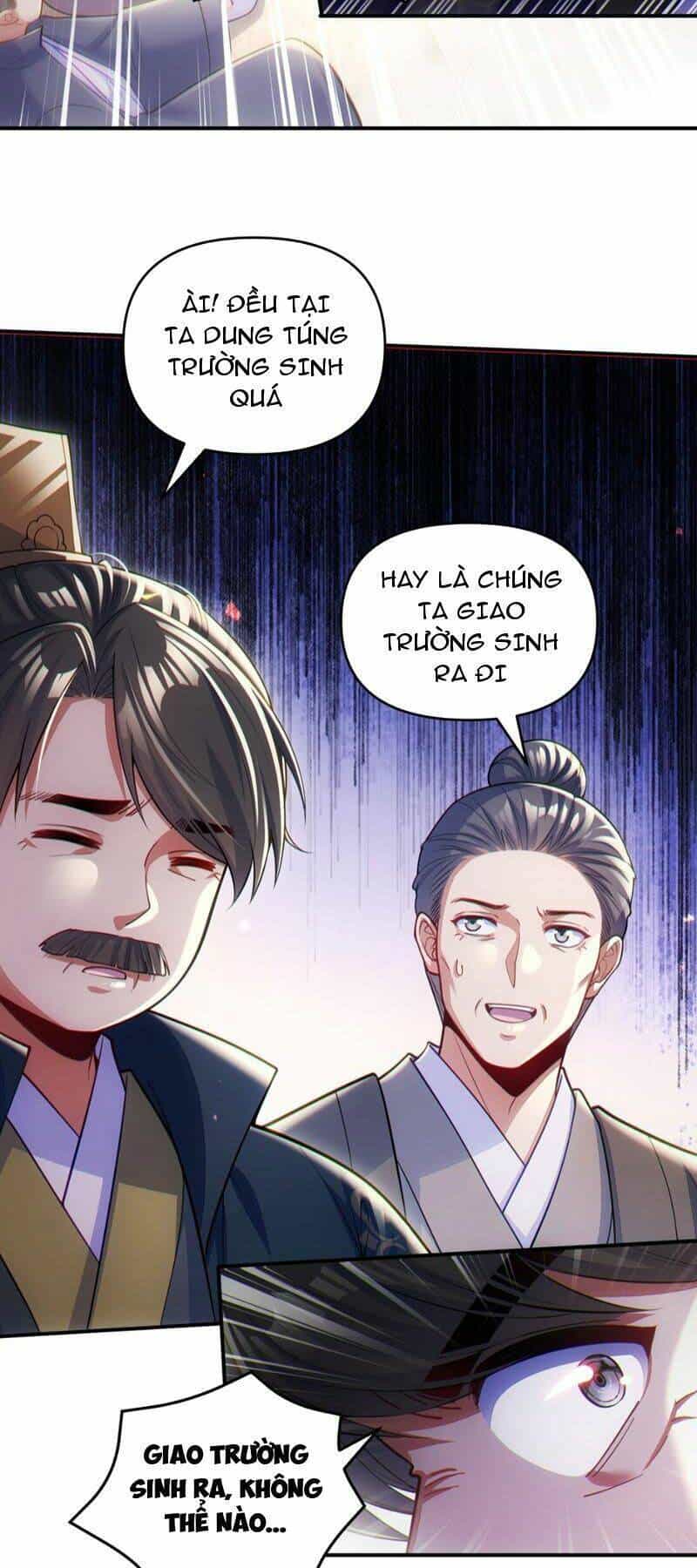 Tiên Tử Chậm Đã ! Xin Hãy Nghe Ta Giảo Biện ! - Chương 4 - ảnh 38