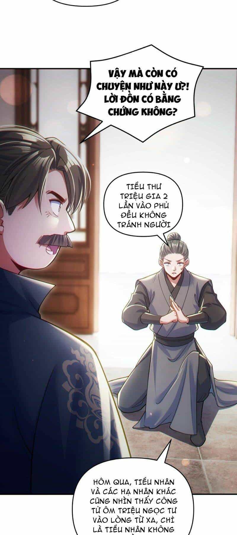 Tiên Tử Chậm Đã ! Xin Hãy Nghe Ta Giảo Biện ! - Chương 4 - ảnh 40