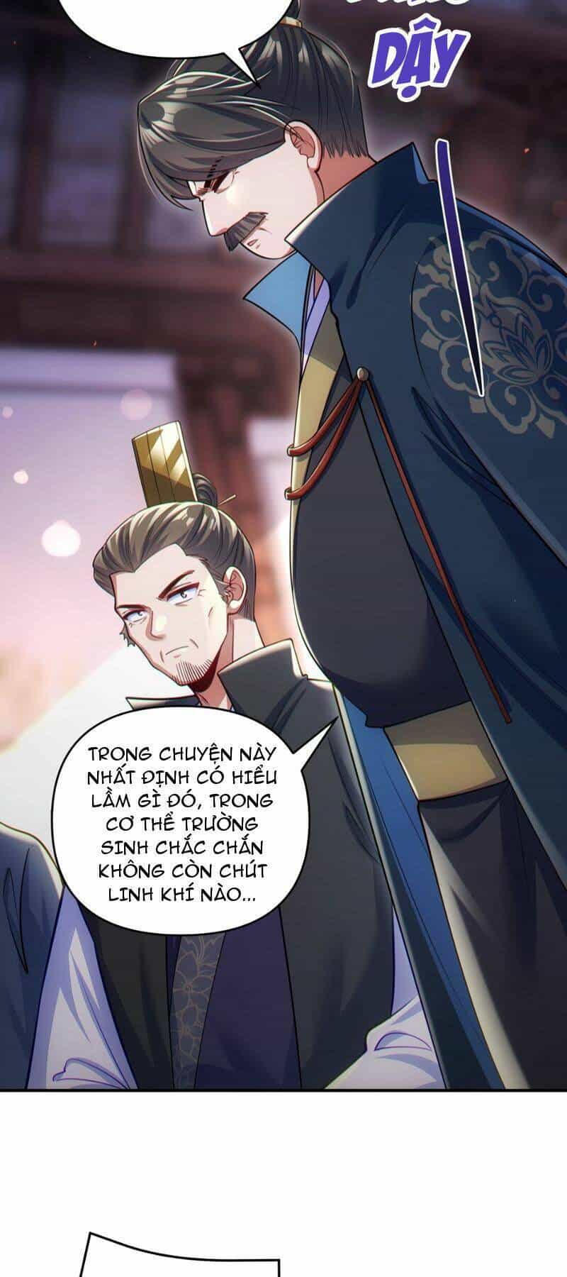 Tiên Tử Chậm Đã ! Xin Hãy Nghe Ta Giảo Biện ! - Chương 4 - ảnh 43