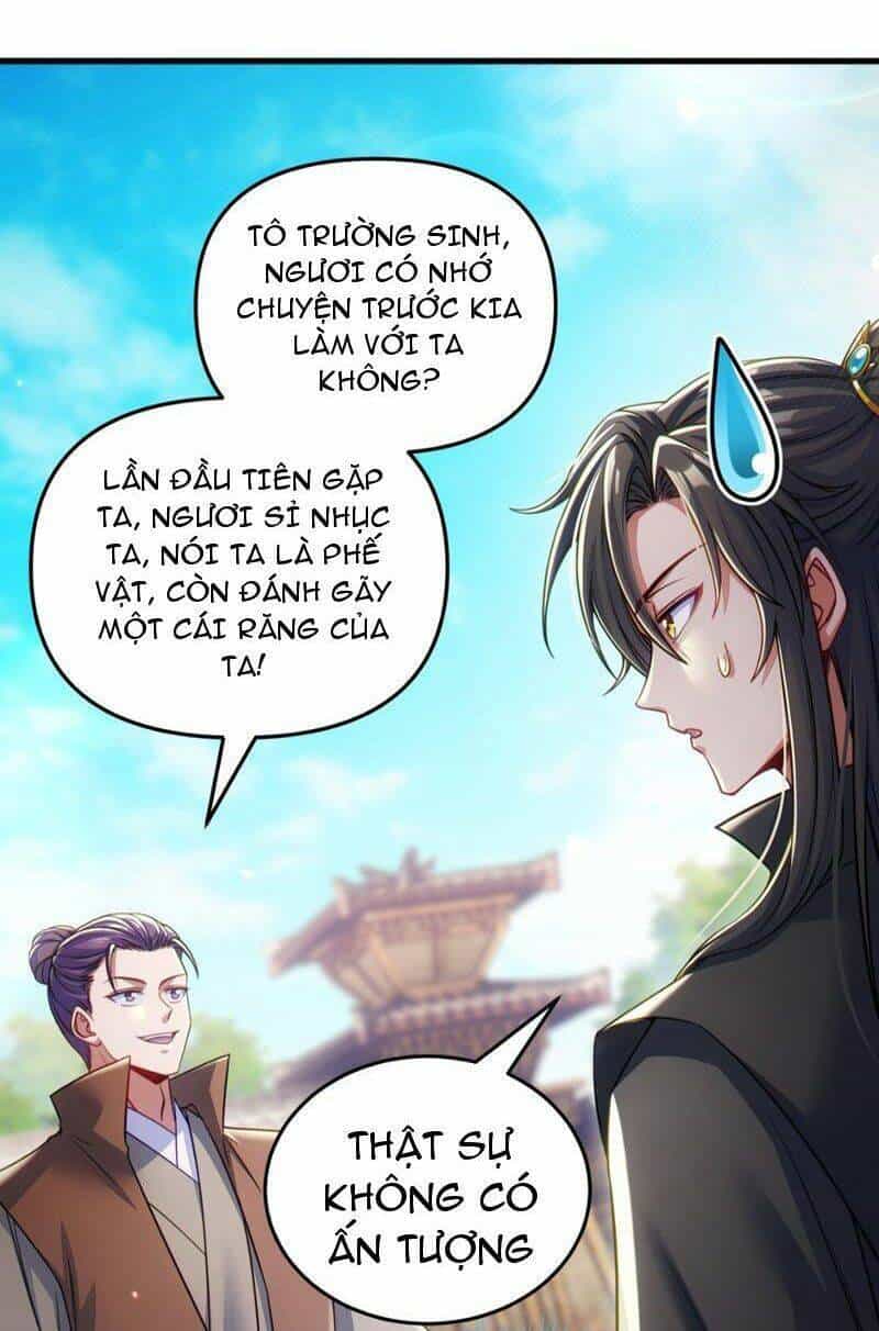 Tiên Tử Chậm Đã ! Xin Hãy Nghe Ta Giảo Biện ! - Chương 5 - ảnh 33