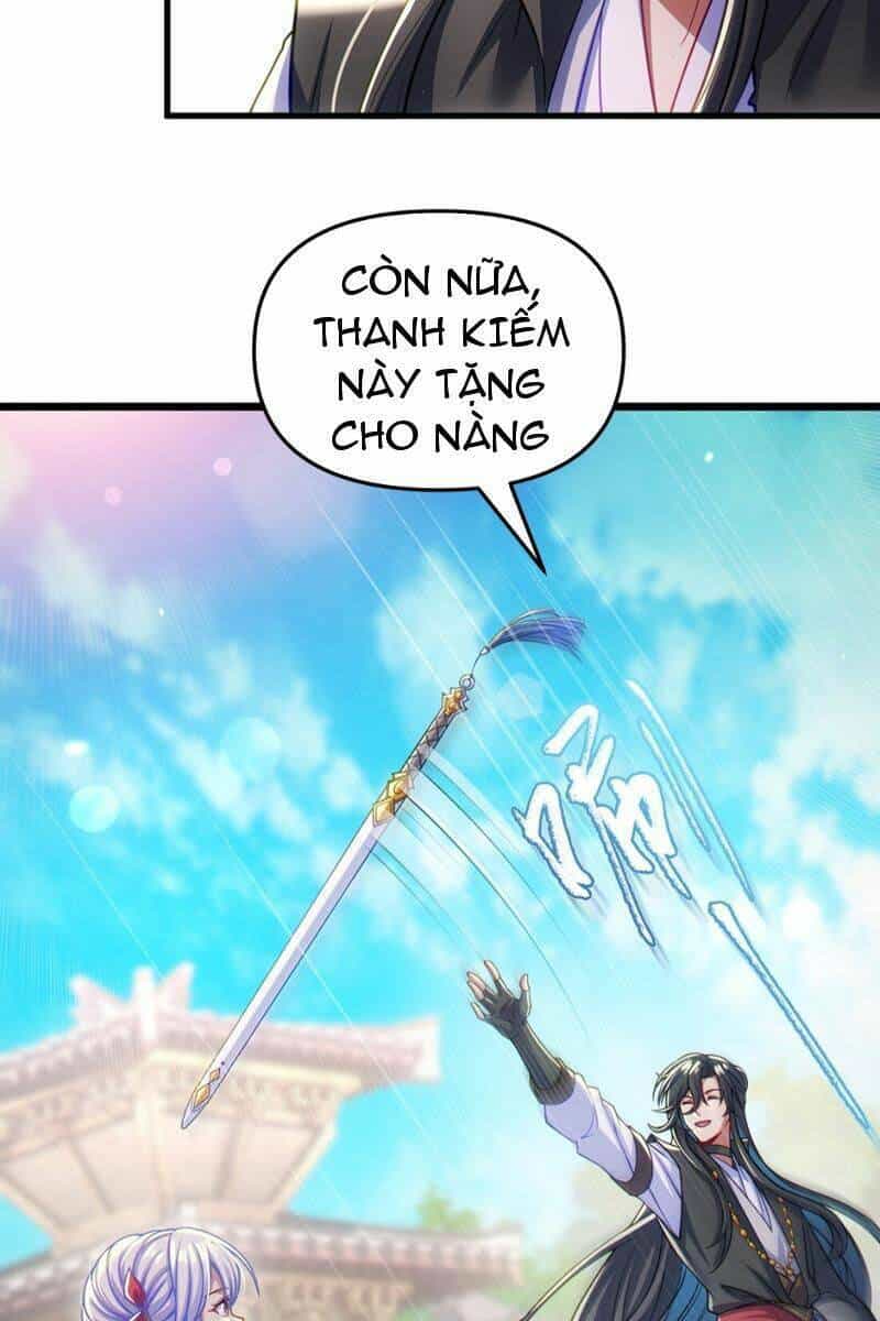 Tiên Tử Chậm Đã ! Xin Hãy Nghe Ta Giảo Biện ! - Chương 5 - ảnh 58
