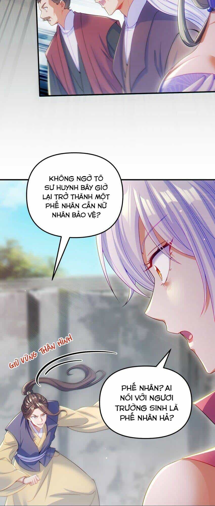 Tiên Tử Chậm Đã ! Xin Hãy Nghe Ta Giảo Biện ! - Chương 7 - ảnh 32