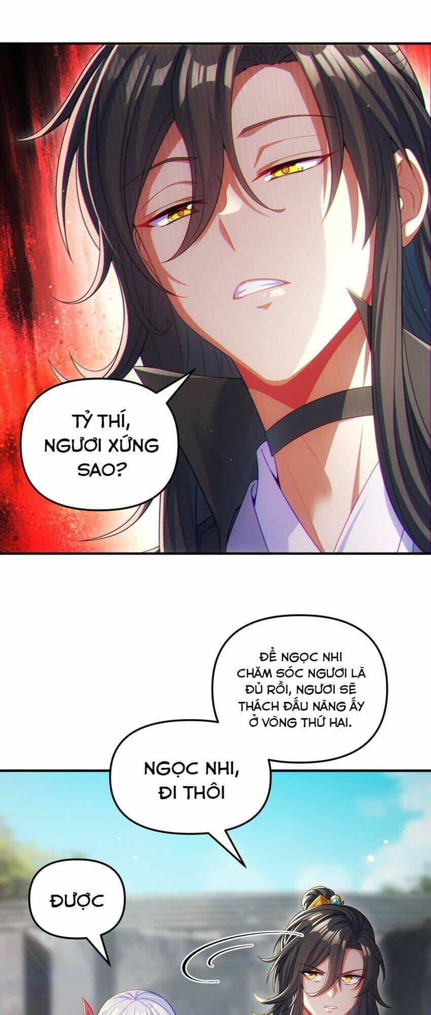Tiên Tử Chậm Đã ! Xin Hãy Nghe Ta Giảo Biện ! - Chương 7 - ảnh 35