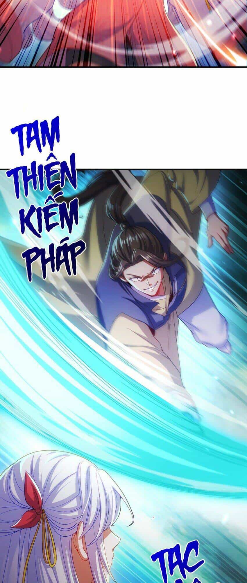 Tiên Tử Chậm Đã ! Xin Hãy Nghe Ta Giảo Biện ! - Chương 7 - ảnh 53
