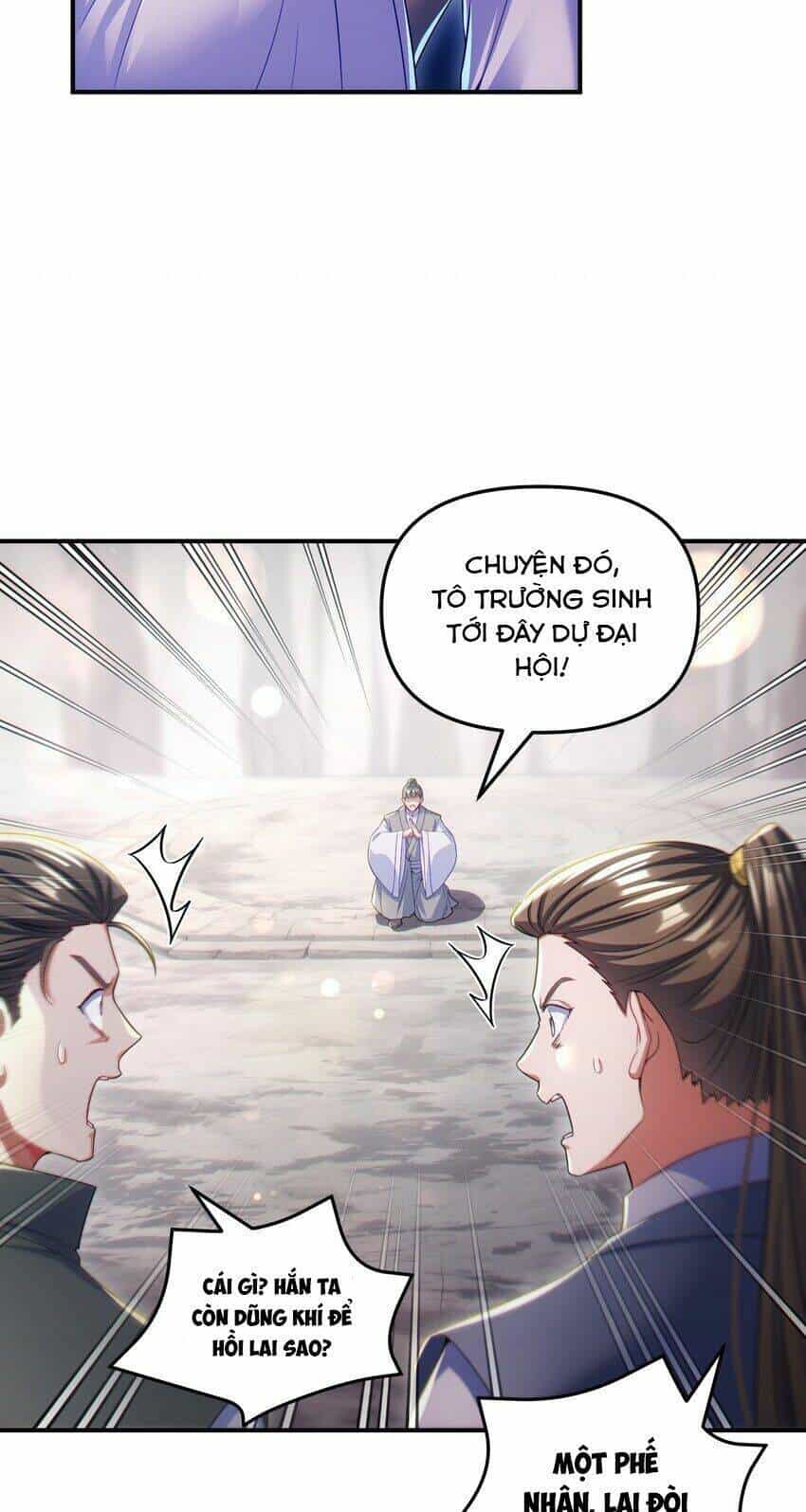 Tiên Tử Chậm Đã ! Xin Hãy Nghe Ta Giảo Biện ! - Chương 7 - ảnh 7