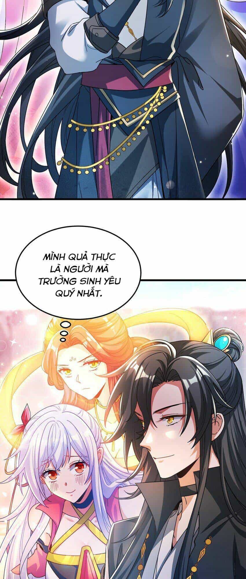 Tiên Tử Chậm Đã ! Xin Hãy Nghe Ta Giảo Biện ! - Chương 9 - ảnh 17