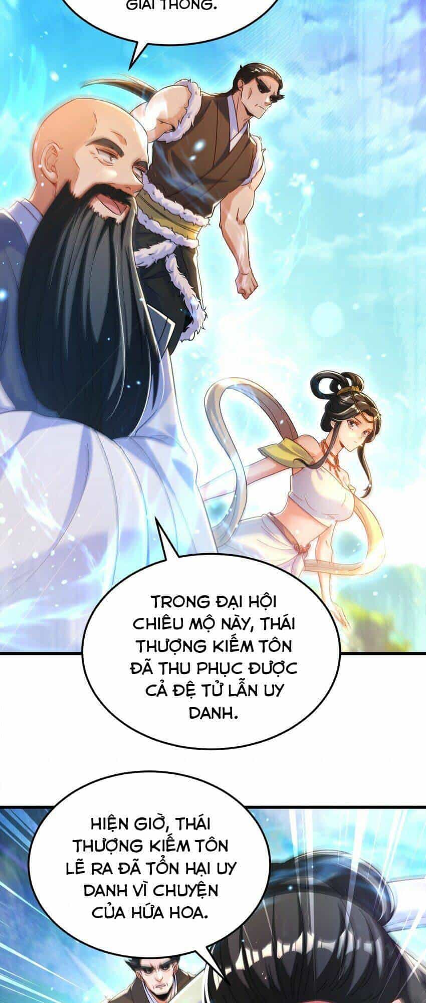 Tiên Tử Chậm Đã ! Xin Hãy Nghe Ta Giảo Biện ! - Chương 9 - ảnh 23