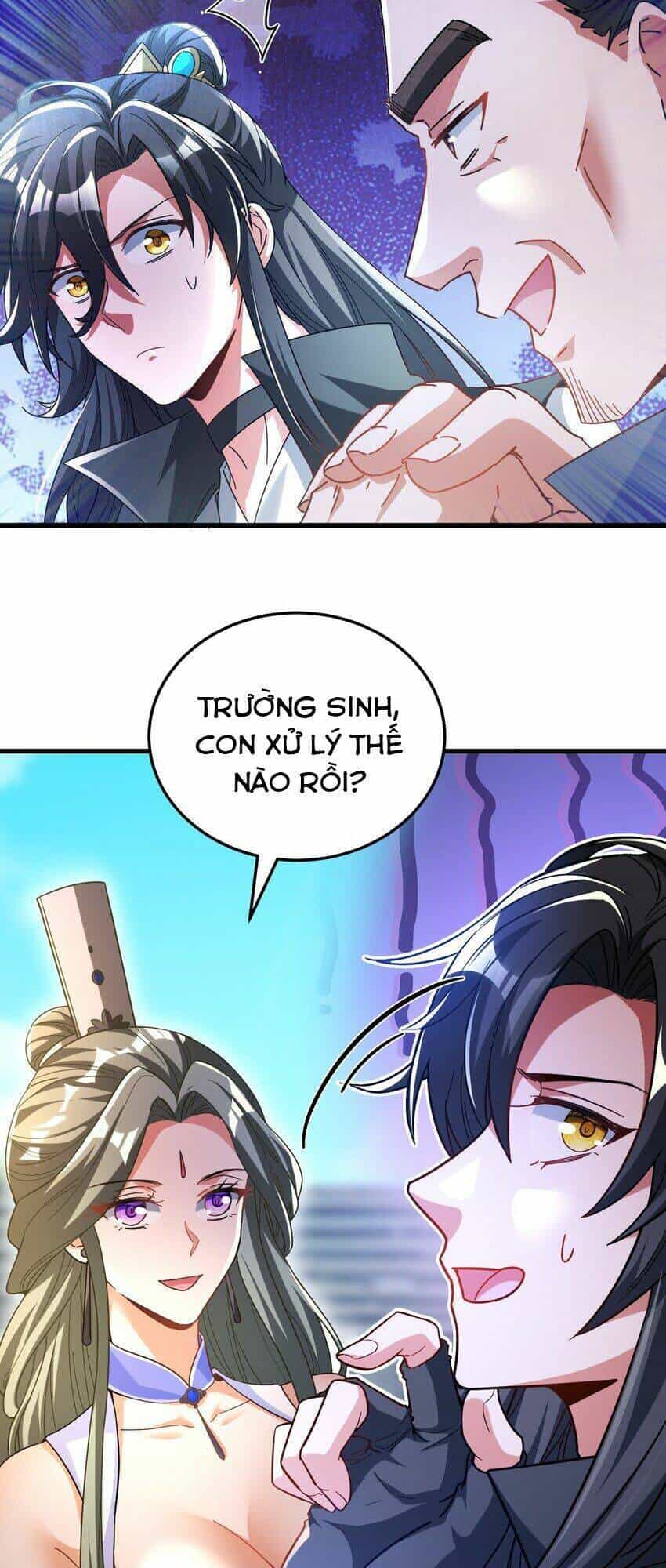 Tiên Tử Chậm Đã ! Xin Hãy Nghe Ta Giảo Biện ! - Chương 9 - ảnh 37