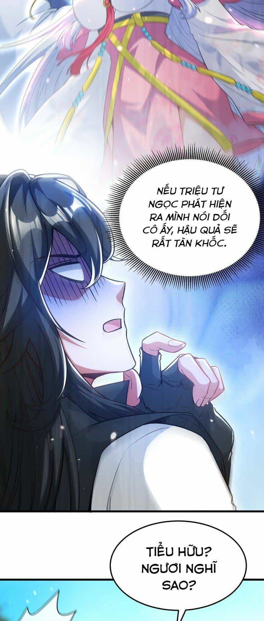 Tiên Tử Chậm Đã ! Xin Hãy Nghe Ta Giảo Biện ! - Chương 9 - ảnh 4