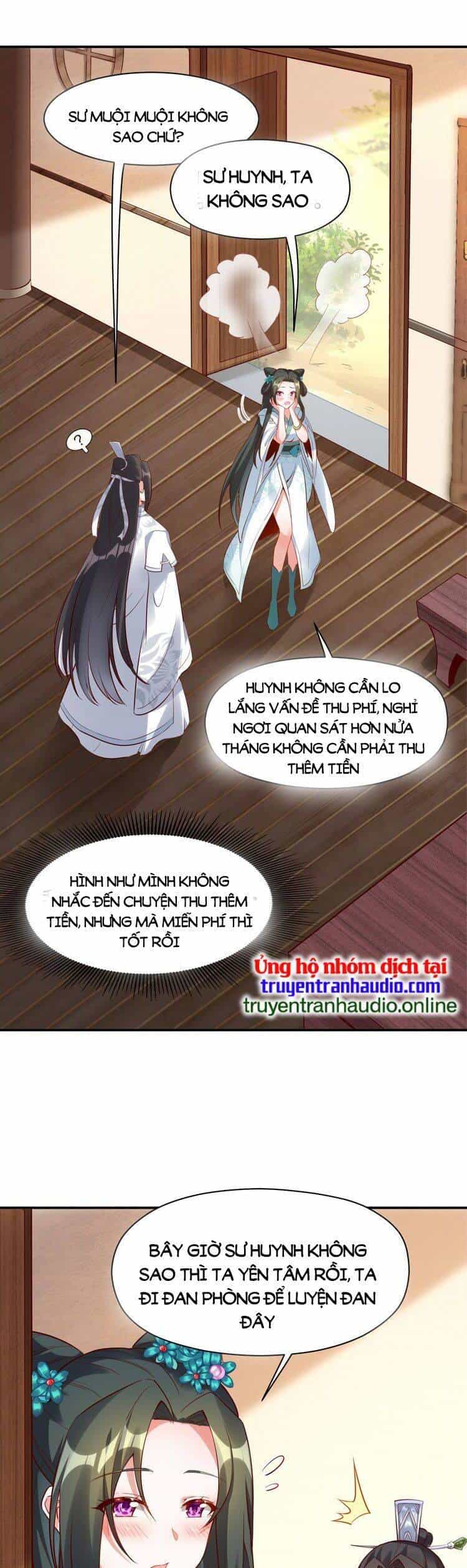 Tiên Tử, Ngươi Có Điềm Đại Hung! - Chương 1 - ảnh 25