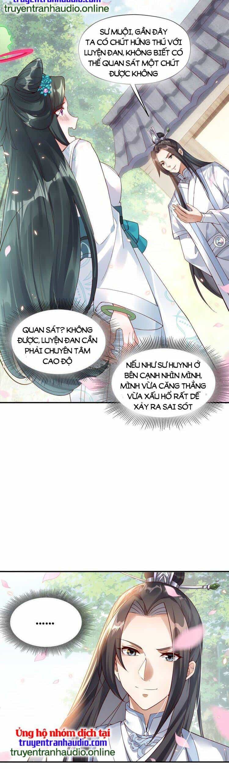 Tiên Tử, Ngươi Có Điềm Đại Hung! - Chương 1 - ảnh 28