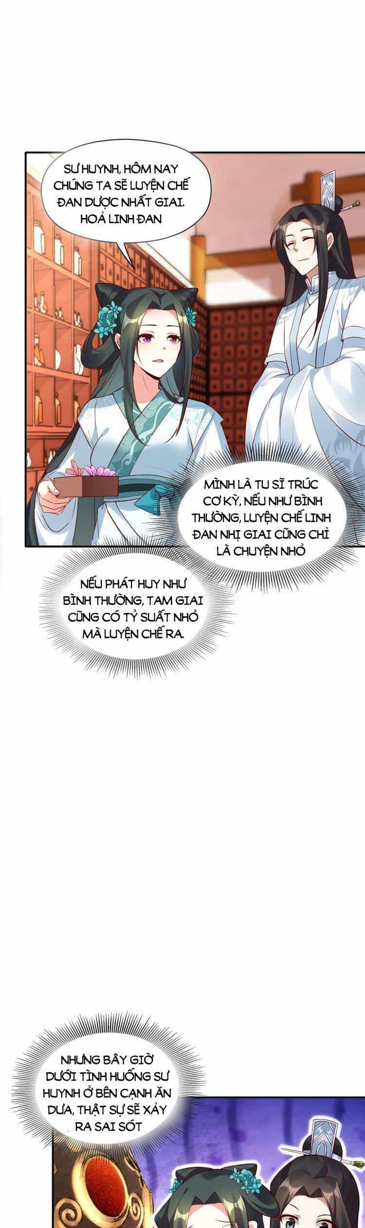 Tiên Tử, Ngươi Có Điềm Đại Hung! - Chương 1 - ảnh 31