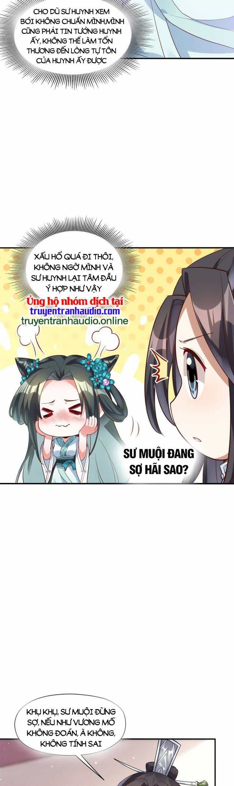 Tiên Tử, Ngươi Có Điềm Đại Hung! - Chương 1 - ảnh 45