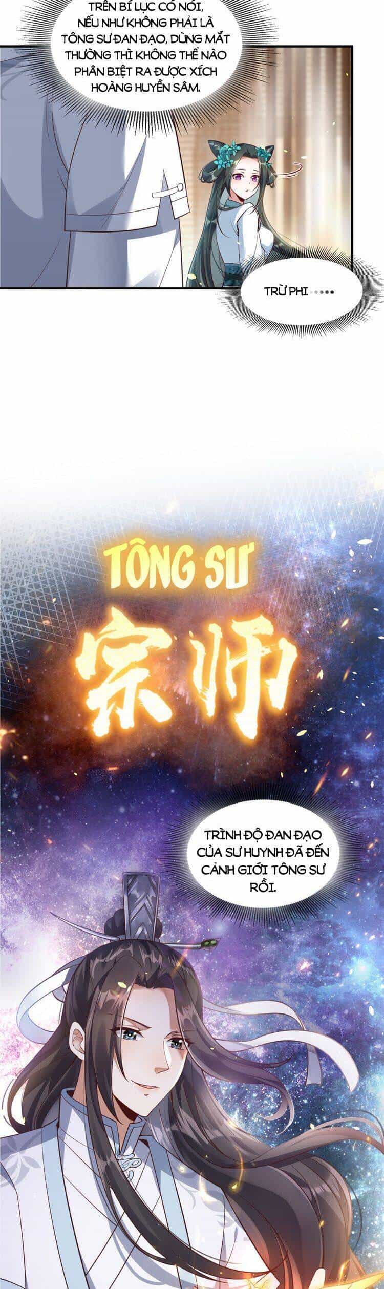 Tiên Tử, Ngươi Có Điềm Đại Hung! - Chương 1 - ảnh 69