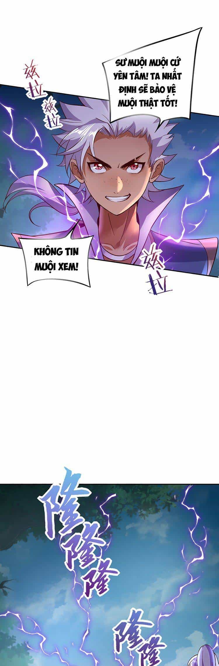 Tiên Tử, Ngươi Có Điềm Đại Hung! - Chương 10 - ảnh 28