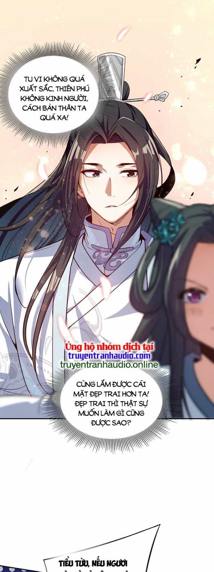 Tiên Tử, Ngươi Có Điềm Đại Hung! - Chương 11 - ảnh 10