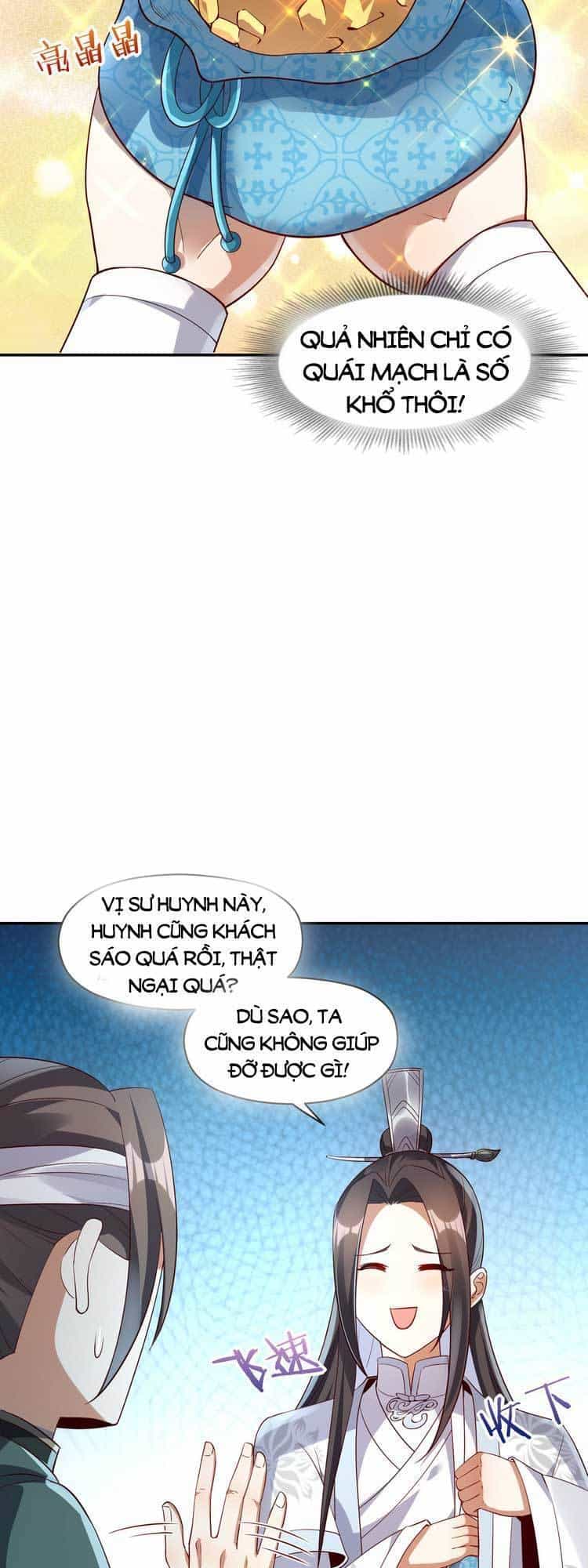 Tiên Tử, Ngươi Có Điềm Đại Hung! - Chương 11 - ảnh 36