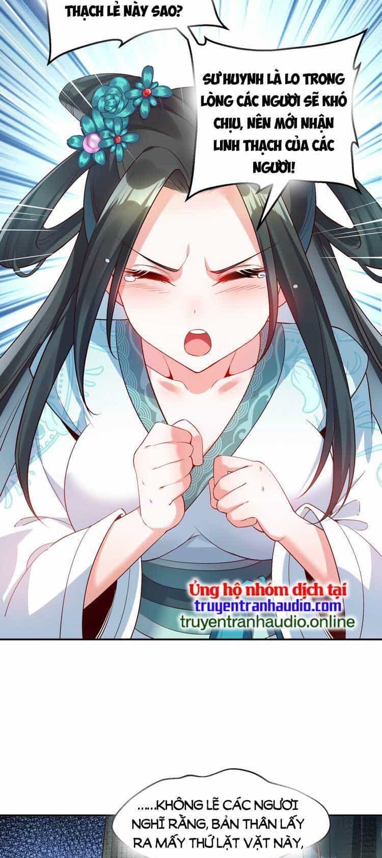 Tiên Tử, Ngươi Có Điềm Đại Hung! - Chương 11 - ảnh 47